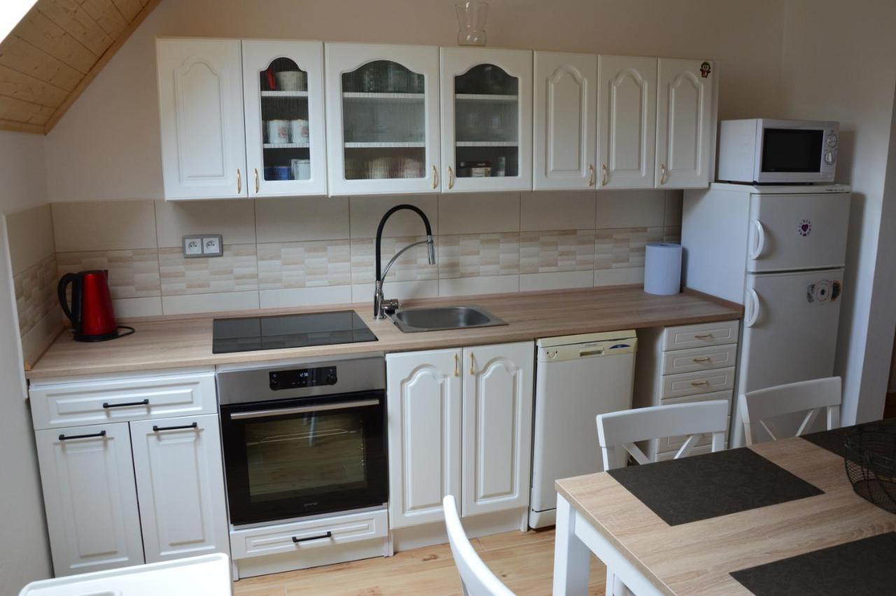Horský apartmán Pod Zelenou Střechou Bartosovice v Orlickych Horach Exterior foto