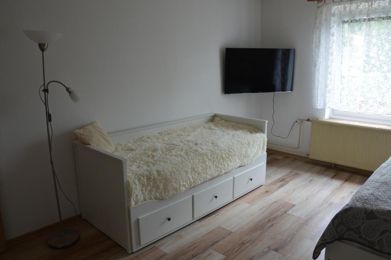 Horský apartmán Pod Zelenou Střechou Bartosovice v Orlickych Horach Exterior foto