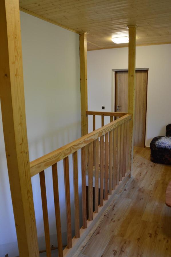 Horský apartmán Pod Zelenou Střechou Bartosovice v Orlickych Horach Exterior foto