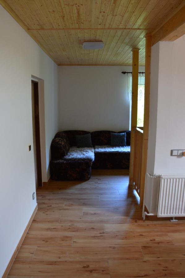 Horský apartmán Pod Zelenou Střechou Bartosovice v Orlickych Horach Exterior foto