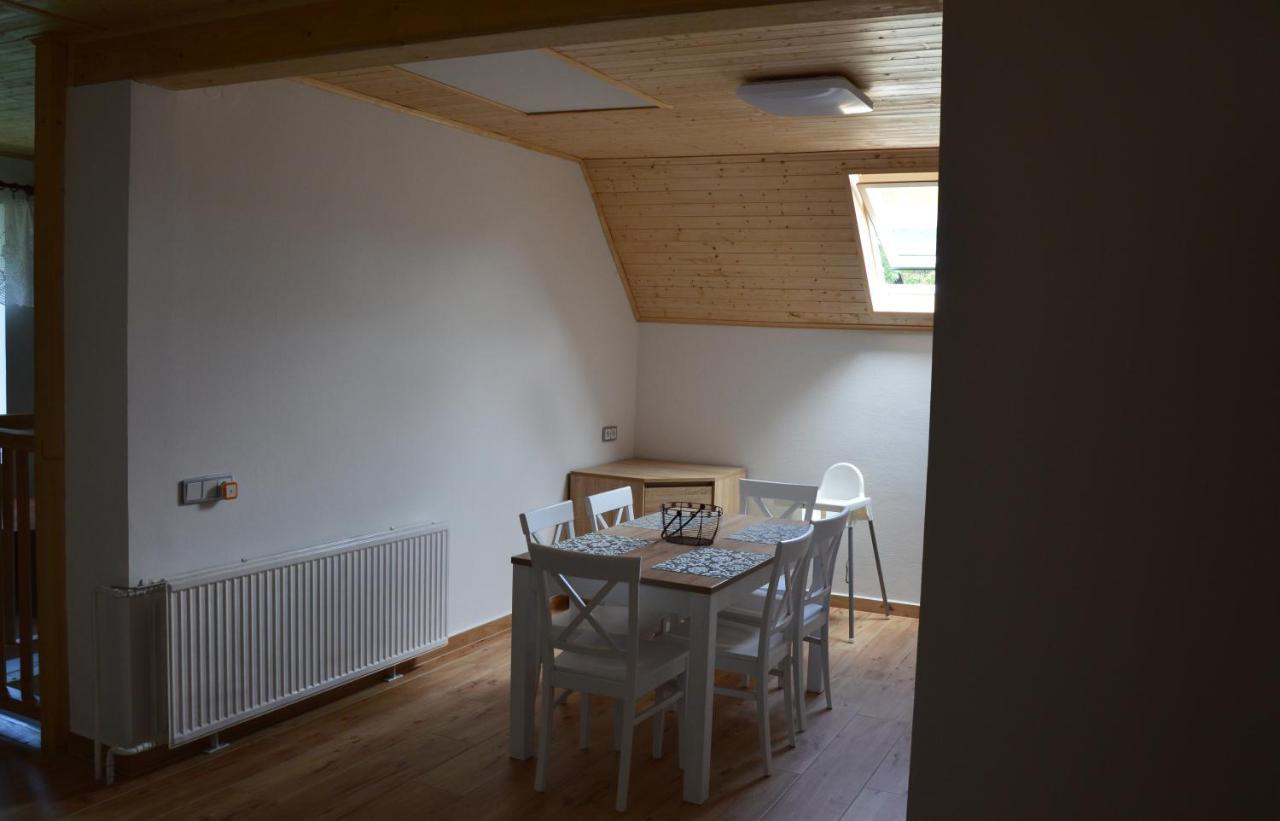 Horský apartmán Pod Zelenou Střechou Bartosovice v Orlickych Horach Exterior foto