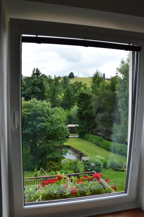 Horský apartmán Pod Zelenou Střechou Bartosovice v Orlickych Horach Exterior foto